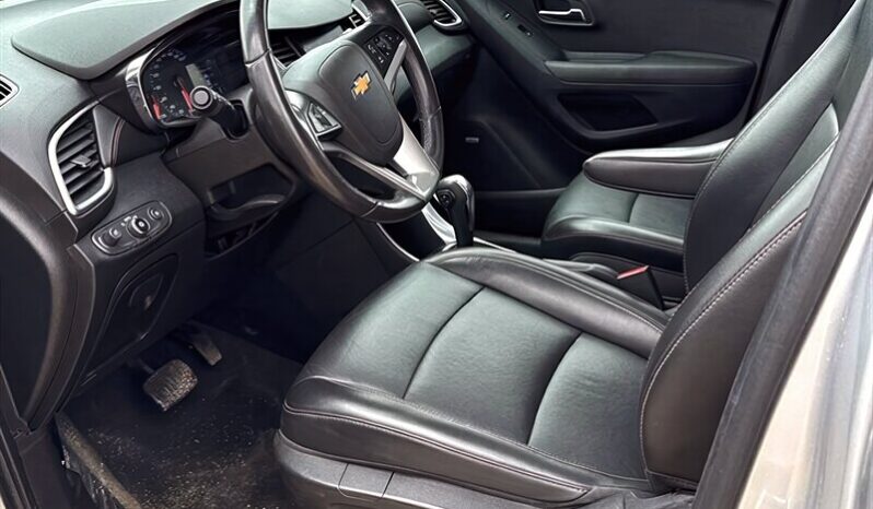 
								2020 Chev Trax Premier AWD full									