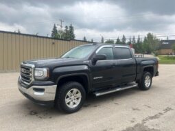 2018 GMC Sierra 1500 SLE Crew Cab 4×4 5.3L