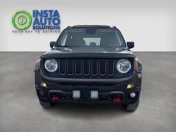 
										2018 Jeep Renegade Trailhawk 4×4 full									