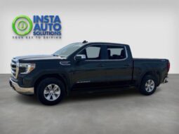 
										2021 GMC Sierra 1500 SLE Crew Cab 4×4 5.3L full									