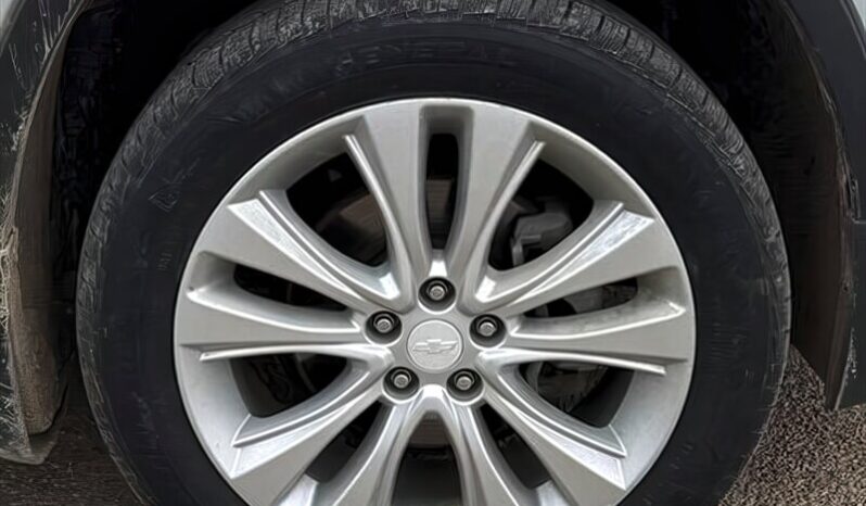 
								2020 Chev Trax Premier AWD full									