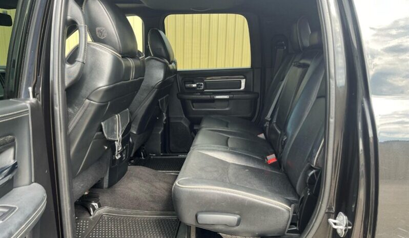 
								2017 Ram 2500 Laramie Limited Diesel Mega Cab 4×4 full									
