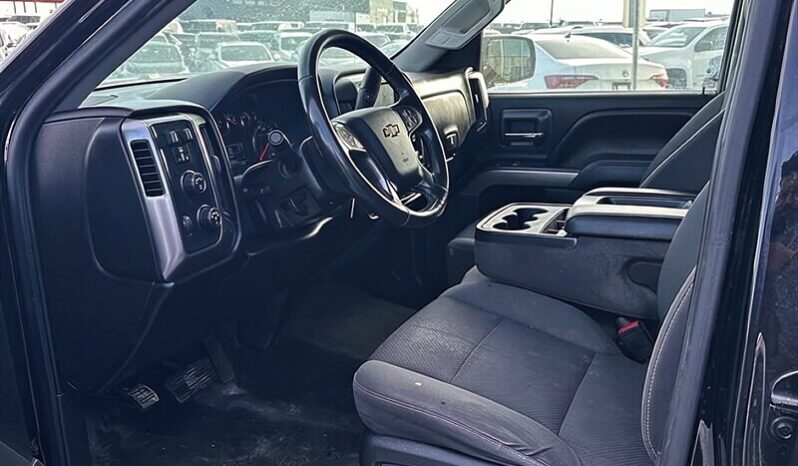 
								2018 Chevrolet Silverado 1500 LT Crew Cab 4×4 5.3L full									