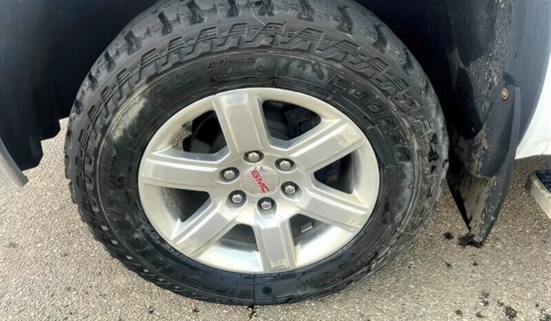 
								2018 GMC Sierra 1500 SLT Z71 Crew Cab 4×4 5.3L full									
