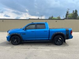 
										2018 Ram 1500 Sport Crew Cab 4×4 5.7L Hemi full									