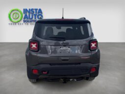 
										2018 Jeep Renegade Trailhawk 4×4 full									