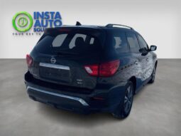 
										2020 Nissan Pathfinder SV Tech 4X4 full									