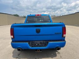 
										2018 Ram 1500 Sport Crew Cab 4×4 5.7L Hemi full									