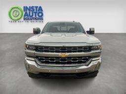 
										2017 Chevrolet Silverado 1500 LTZ Crew Cab 4×4 5.3L full									