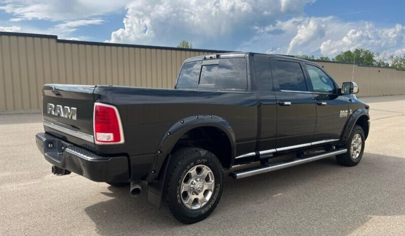 
								2017 Ram 2500 Laramie Limited Diesel Mega Cab 4×4 full									