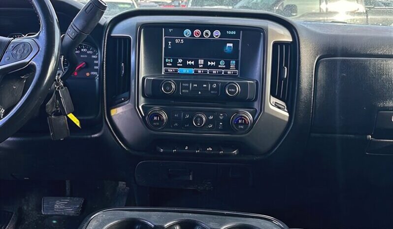 
								2018 Chevrolet Silverado 1500 LT Crew Cab 4×4 5.3L full									