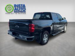 
										2018 Chevrolet Silverado 1500 LT Crew Cab 4×4 5.3L full									