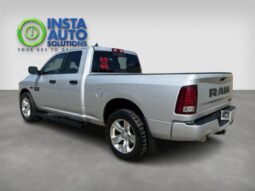 
										2018 Ram 1500 Sport Night Edition Quad Cab 4×4 5.7L full									