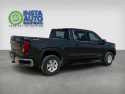 
										2021 GMC Sierra 1500 SLE Crew Cab 4×4 5.3L full									