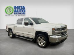 
										2017 Chevrolet Silverado 1500 LTZ Crew Cab 4×4 5.3L full									