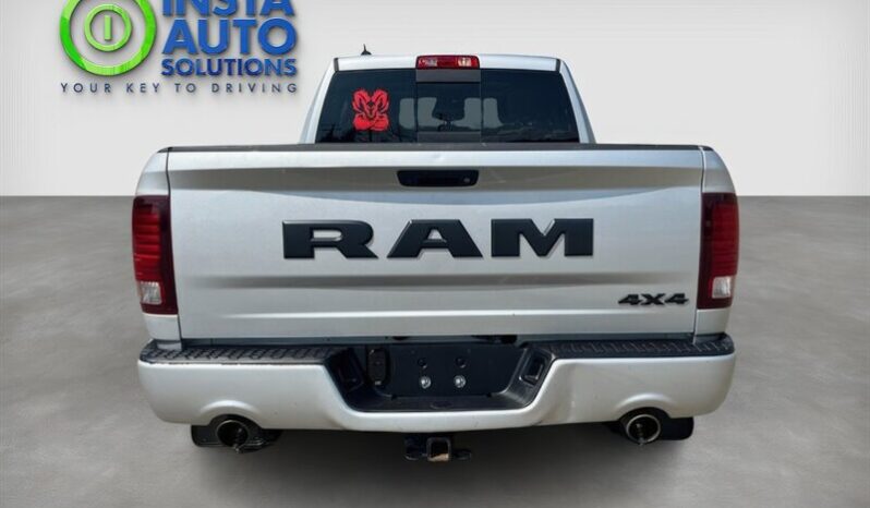 
								2018 Ram 1500 Sport Night Edition Quad Cab 4×4 5.7L full									