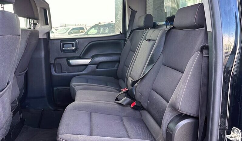 
								2018 Chevrolet Silverado 1500 LT Crew Cab 4×4 5.3L full									