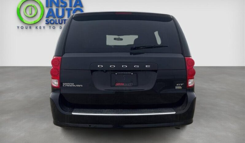 
								2018 Dodge Grand Caravan GT full									