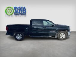 
										2018 Chevrolet Silverado 1500 LT Crew Cab 4×4 5.3L full									