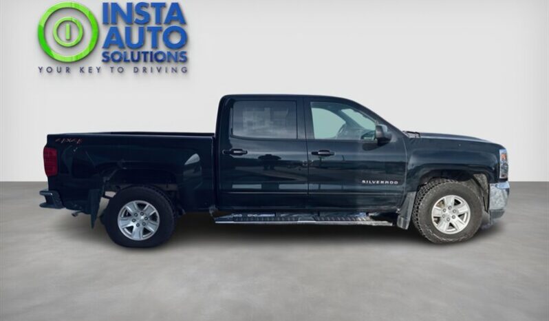 
								2018 Chevrolet Silverado 1500 LT Crew Cab 4×4 5.3L full									