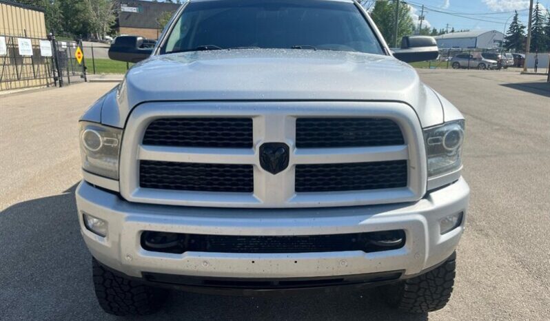 
								2017 Ram 3500 Laramie Sport Diesel Lifted Crew Cab 4×4 full									