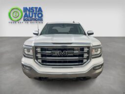 
										2018 GMC Sierra 1500 SLT Z71 Crew Cab 4×4 5.3L full									