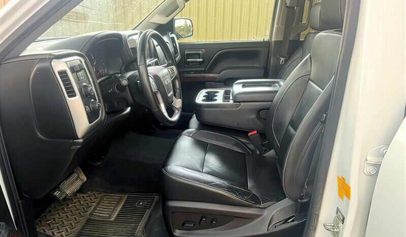 
								2018 GMC Sierra 1500 SLT Z71 Crew Cab 4×4 5.3L full									