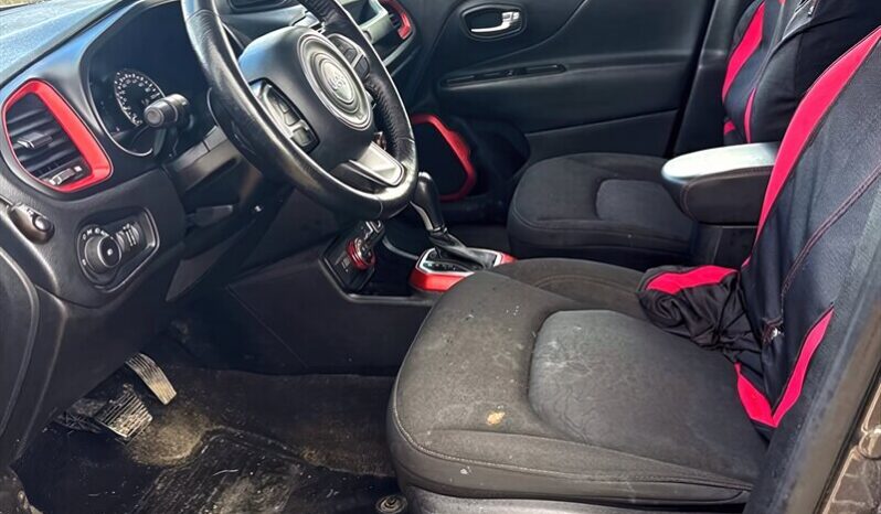 
								2018 Jeep Renegade Trailhawk 4×4 full									
