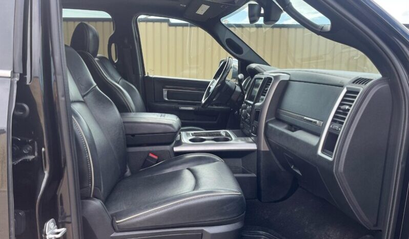 
								2017 Ram 2500 Laramie Limited Diesel Mega Cab 4×4 full									