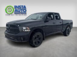 2017 Ram 1500 Quad Cab Express 4×4 5.7L Hemi