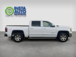 
										2018 GMC Sierra 1500 SLT Z71 Crew Cab 4×4 5.3L full									
