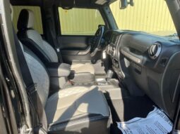 
										2018 Jeep Wrangler Unlimited Willys Wheeler 4×4 full									