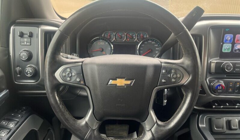 
								2017 Chevrolet Silverado Lifted 1500 LTZ Z71 Crew Cab 4×4 6.2L full									