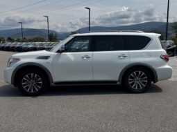 
										2018 Nissan Armada SL 4×4 full									