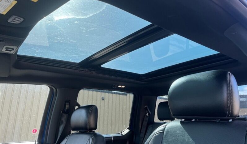 
								2018 Ford F-150 Lariat Sport Crew Cab 4×4 5.0L full									