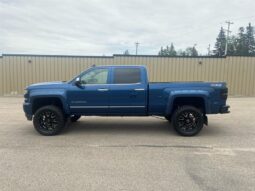 
										2017 Chevrolet Silverado Lifted 1500 LTZ Z71 Crew Cab 4×4 6.2L full									