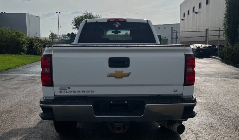 
								2018 Chevrolet Silverado 3500 LT Z71 Diesel Crew Cab 4×4 full									