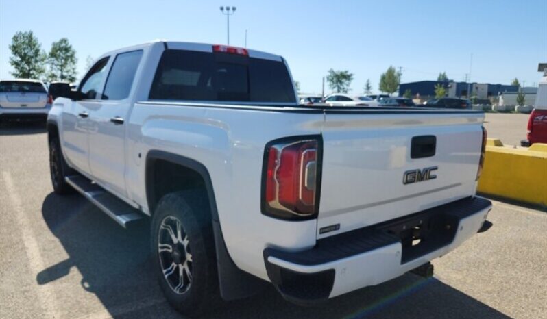 
								2018 GMC Sierra 1500 SLT Crew Cab 4×4 5.3L full									