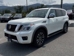 2018 Nissan Armada SL 4×4