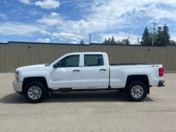 
										2019 Chevrolet Silverado 2500 WT Crew Cab 4×4 full									