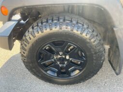 
										2018 Jeep Wrangler Unlimited Willys Wheeler 4×4 full									