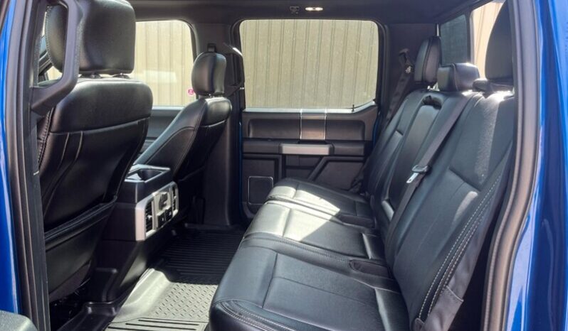 
								2018 Ford F-150 Lariat Sport Crew Cab 4×4 5.0L full									