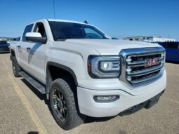 
										2018 GMC Sierra 1500 SLT Crew Cab 4×4 5.3L full									