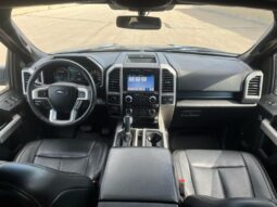 
										2018 Ford F-150 Lariat Sport Crew Cab 4×4 5.0L full									