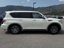 
										2018 Nissan Armada SL 4×4 full									