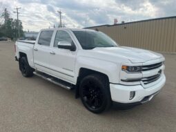 
										2018 Chev Silverado 1500 LTZ Z71 Crew Cab 4×4 5.3L full									