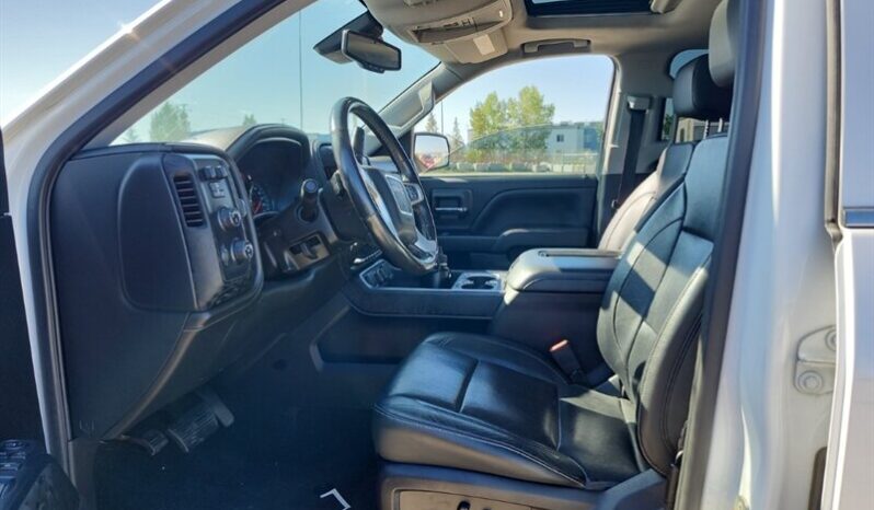 
								2018 GMC Sierra 1500 SLT Crew Cab 4×4 5.3L full									