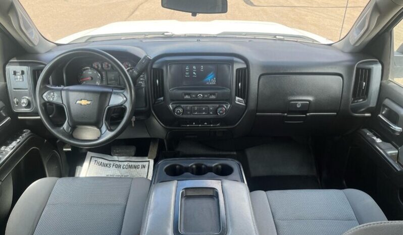 
								2019 Chevrolet Silverado 2500 WT Crew Cab 4×4 full									