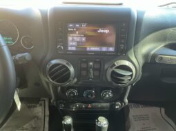
										2018 Jeep Wrangler Unlimited Willys Wheeler 4×4 full									