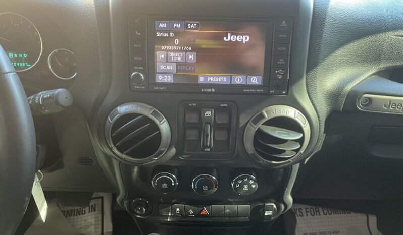 
								2018 Jeep Wrangler Unlimited Willys Wheeler 4×4 full									